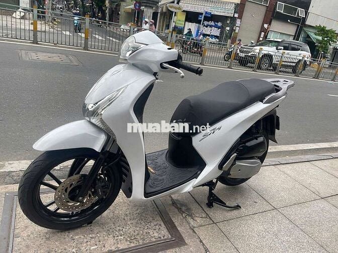Honda SH 150 2014 Trắng Đã sử dụng