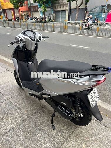 Honda Lead FI 2020 Smartkey Bạc Đã sử dụng