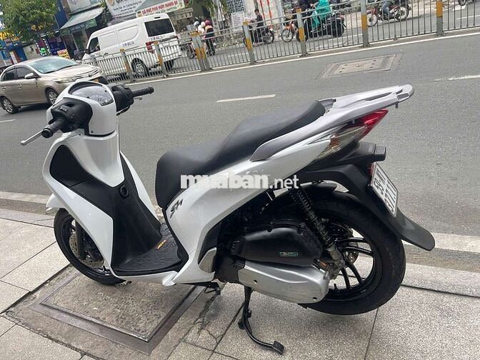 Honda SH 150 2014 Trắng Đã sử dụng