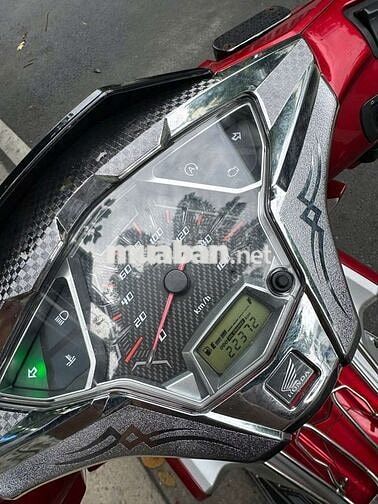 Honda Air Blade 125 2016 Đỏ 22372 km