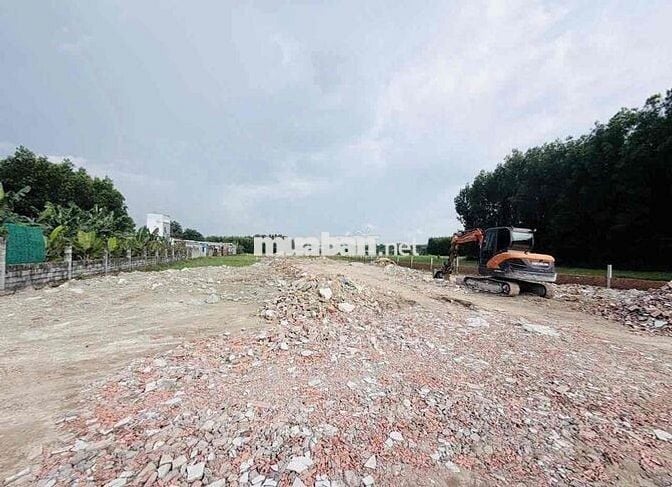 BÁN GẤP LÔ ĐẤT (162M²) 1 SẸT DT768 - GẦN CHỢ TÂN BÌNH, BÁCH HÓA XANH