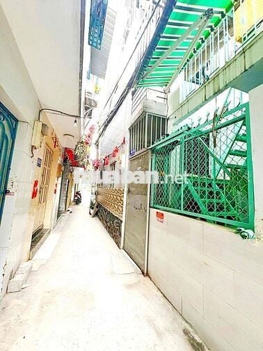 🏡 NHÀ HẺM 465 TRẦN XUÂN SOẠN Q7 💸 Giá bán: 3️⃣ . 8️⃣ Tỷ Còn trao đổi 🍀  ▪D