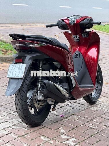 Honda SH125i CBS 2023 màu Đỏ chính chủ