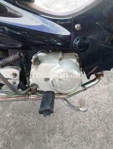 SYM Magic 110cc 2005 Xanh đen