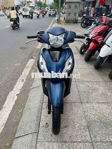 Honda Vision 2023 Smartkey Xanh 90%