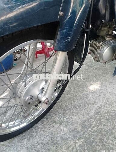 SYM Magic 110cc 2005 Xanh đen