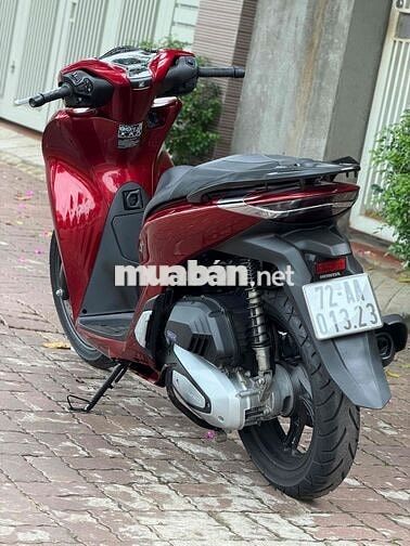 Honda SH125i CBS 2023 màu Đỏ chính chủ