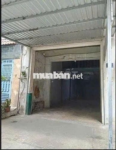 Cho Thuê Nhà Đường DC11, Tân Phú ( 6x25m - Nhà Rộng Có Sân )