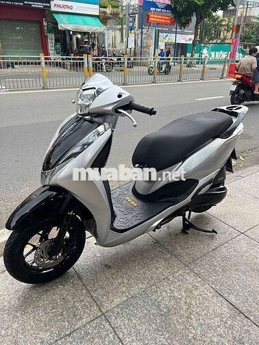 Honda Lead FI 2020 Smartkey Bạc Đã sử dụng