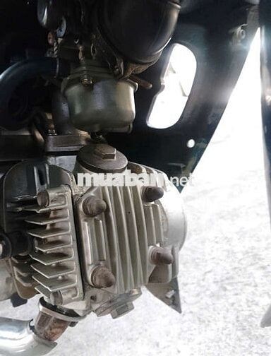 SYM Magic 110cc 2005 Xanh đen
