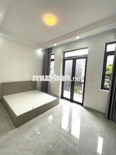 nhà 1 trệt 2 lầu đầy đủ nội thất, An Phú,Thuân An,đường 7m đậu ô tô ok