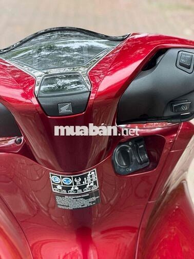 Honda SH125i CBS 2023 màu Đỏ chính chủ