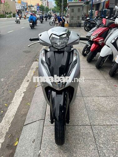 Honda Lead FI 2020 Smartkey Bạc Đã sử dụng