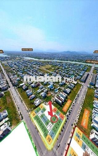 Căn Sân Vườn 98m2 FourS Tower Chỉ 2.7 tỷ - Chiết khấu 24% 
