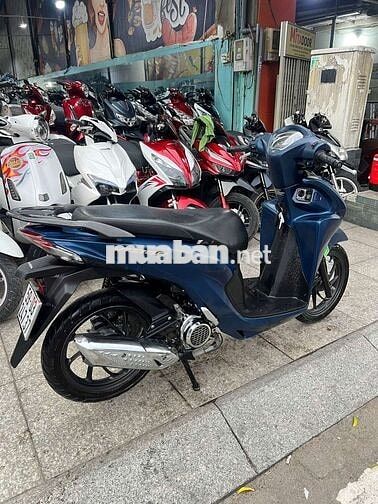Honda Vision 2023 Smartkey Xanh 90%