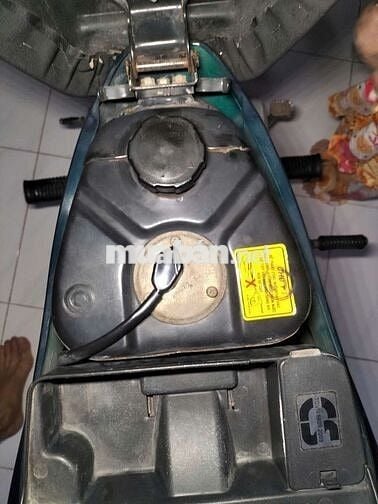 SYM Magic 110cc 2005 Xanh đen