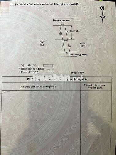 Bán đất MT DT603 Phạm Như Xương-Điện Ngọc 85.5m2- Đón QH đường 35m