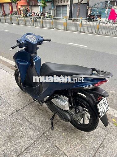 Honda Vision 2023 Smartkey Xanh 90%