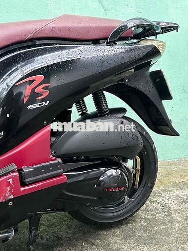 Honda PS150 Ý giá rẻ - hỗ trợ góp