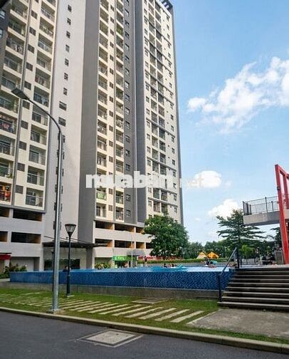 Bán căn hộ 3PN EcoXuân mặt tiền QL13 - Sát LOTTE Mart Bình Dương