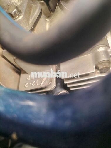 SYM Magic 110cc 2005 Xanh đen