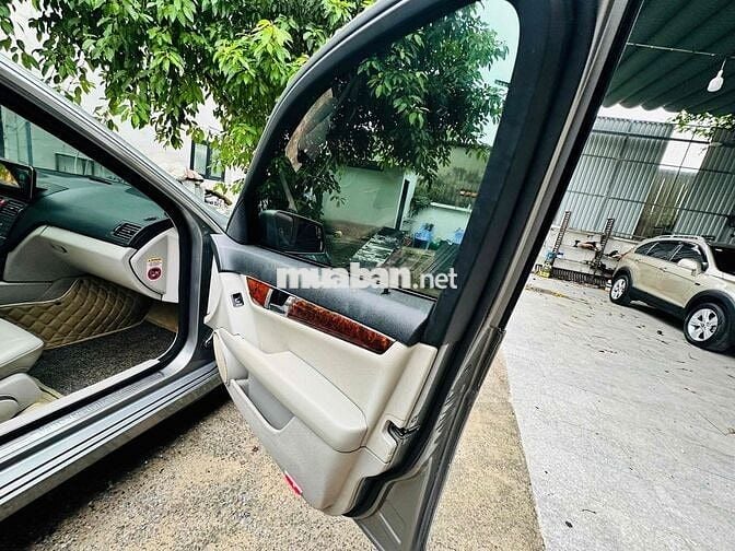 Mercedes-Benz C250 2010 Xám . 168 tr bao hs