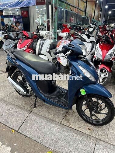 Honda Vision 2023 Smartkey Xanh 90%