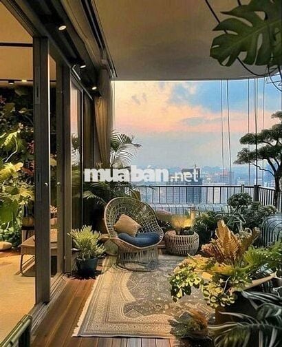 Căn Sân Vườn 98m2 FourS Tower Chỉ 2.7 tỷ - Chiết khấu 24% 