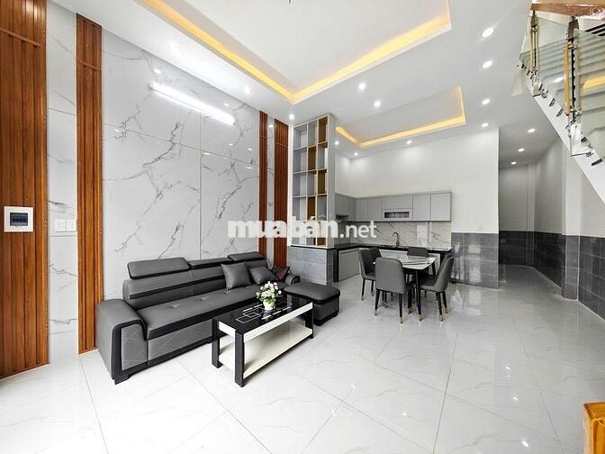 Bán nhà Cù Lao Tân Triều 81m2 1 trệt 1 lầu  3PN SHR 2150tr