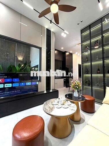 🔴💥Nhà 3 tầng 3 mê đúc sau lưng nhà mặt tiền Nguyễn Phước Nguyên