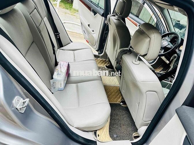 Mercedes-Benz C250 2010 Xám . 168 tr bao hs