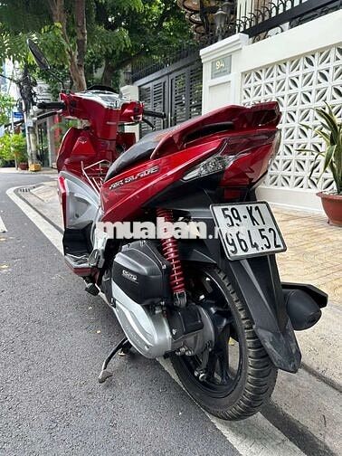 Honda Air Blade 125 2016 Đỏ 22372 km