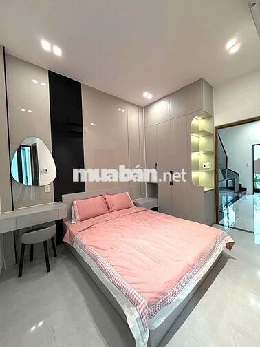 🔴💥Nhà 3 tầng 3 mê đúc sau lưng nhà mặt tiền Nguyễn Phước Nguyên
