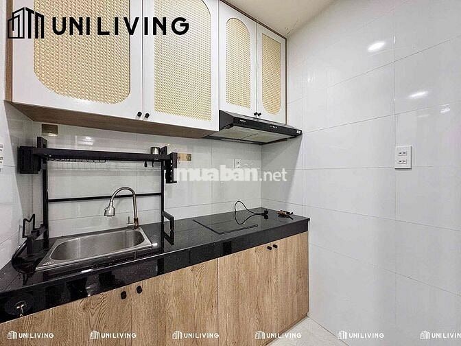 🏢 Studio 1 phòng ngủ mới 100% kế bên Văn Lang – Bình Lợi, Bình Thạnh