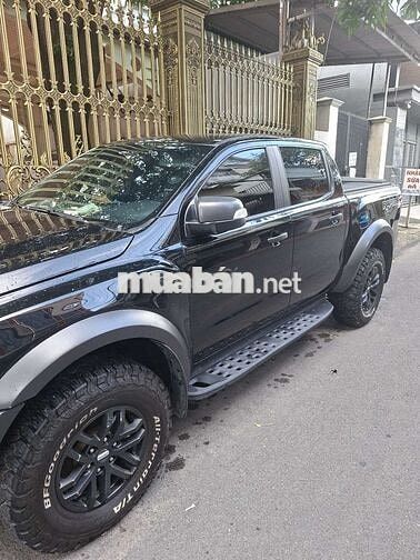 Ford Raptor 2021 Đen
