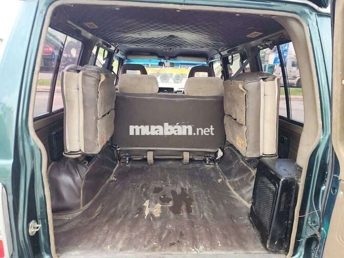 Mitsubishi Pajero 1990 Xanh Số sàn