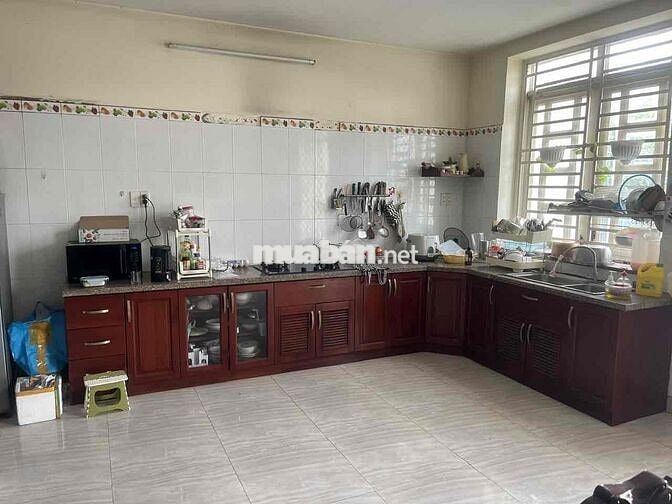 Nhà Đặng Thùy Trâm 6x22m, Full Nội Thất, 5PN, Chỉ 38 Triệu/Tháng