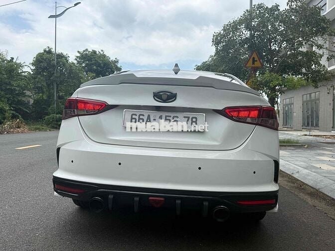 Hyundai Accent 2021 Số sàn Trắng 82000 km