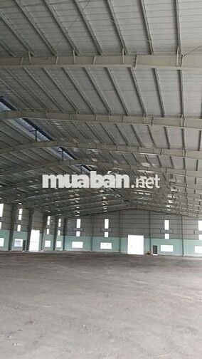 cho thuê xưởng sx phân bón trong cụm CN BẾN LỨC LONG AN