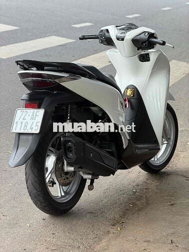 Honda SH150i 2022 Trắng chính chủ