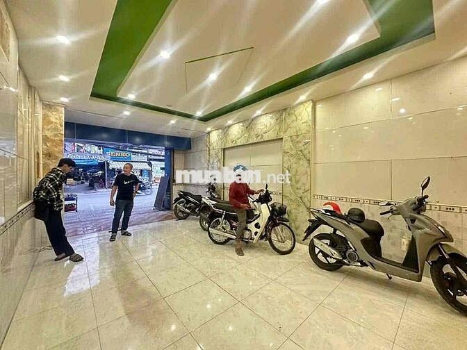 MẶT BẰNG KINH DOANH NGAY CẦU TÂN THUẬN, MẶT TIỀN ĐƯỜNG HUỲNH TẤN PHÁT