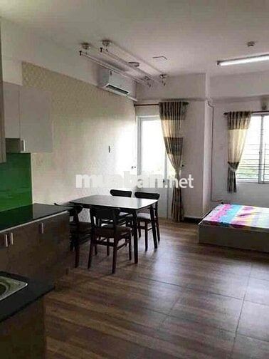Cho thuê 1Pn gần full nội thất giá 3.8tr tại Phú Lợi Thủ Dầu 1