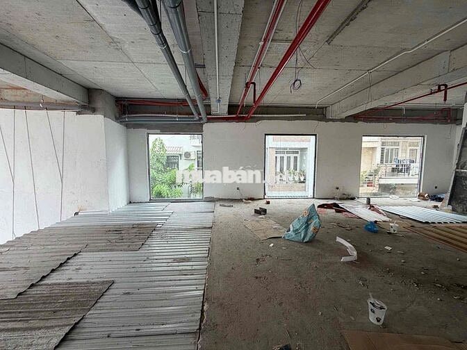 MẶT BẰNG KINH DOANH ĐA NGÀNH NGHỀ, 1 TRỆT 1 LẦU 200M2 NGAY SÁT UFM Q7