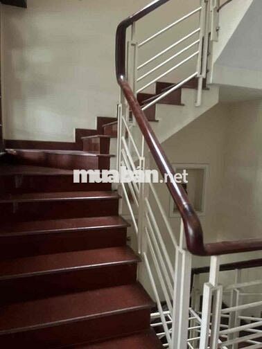 Nhà Đặng Thùy Trâm 6x22m, Full Nội Thất, 5PN, Chỉ 38 Triệu/Tháng