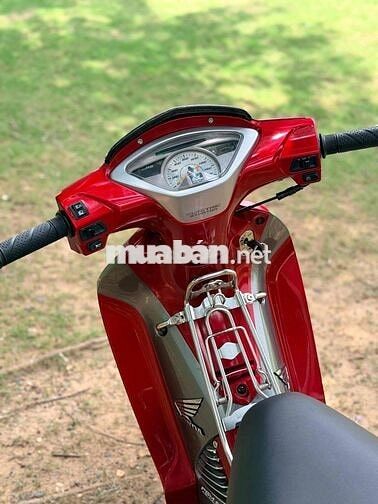 Honda Future Neo Fi 2009 Đỏ Tự động