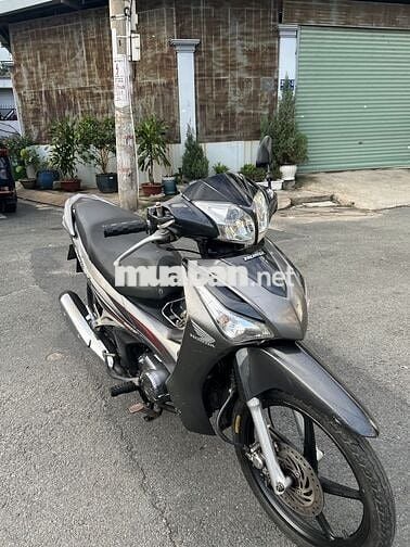 Honda Future Led 125 Fi 2016 Xám