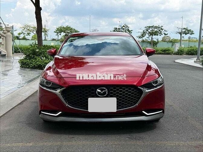 Mazda 3 Luxury 2022