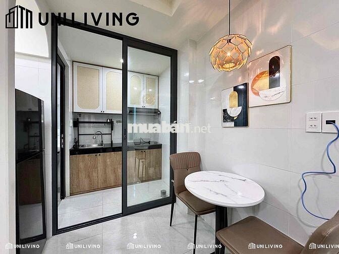 🏢 Studio 1 phòng ngủ mới 100% kế bên Văn Lang – Bình Lợi, Bình Thạnh