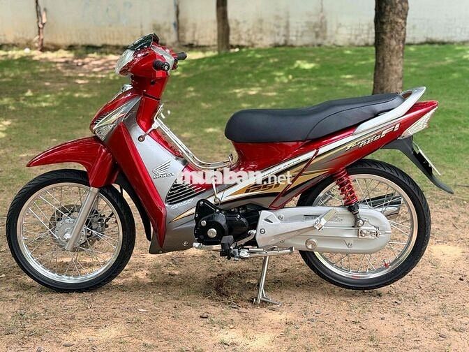 Honda Future Neo Fi 2009 Đỏ Tự động