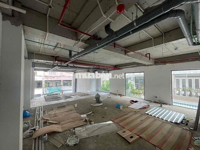 MẶT BẰNG KINH DOANH ĐA NGÀNH NGHỀ, 1 TRỆT 1 LẦU 200M2 NGAY SÁT UFM Q7